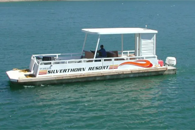 Picture of Patio Boat